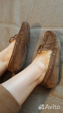Макасины угги UGG Australia оригинал Макасины угги UGG Australia оригинал