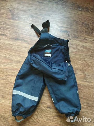 Комплект Lassie : куртка и полукомбинезон, р-р 80