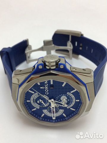 Corum Admiral’s Cup AC-ONE 45 Tides Corum Admiral’s Cup AC-ONE 45 Tides