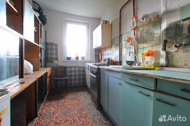 2-к квартира, 49.1 м², 3/3 эт. 2-к квартира, 49.1 м², 3/3 эт.