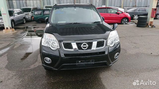 В разборе Nissan X-Trail 31 2.5л. 2.0л