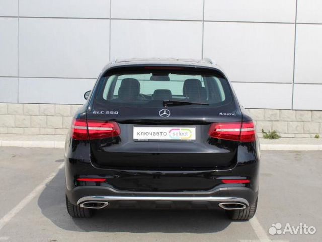 Mercedes-Benz GLC-класс 2.0 AT, 2015, 78 000 км