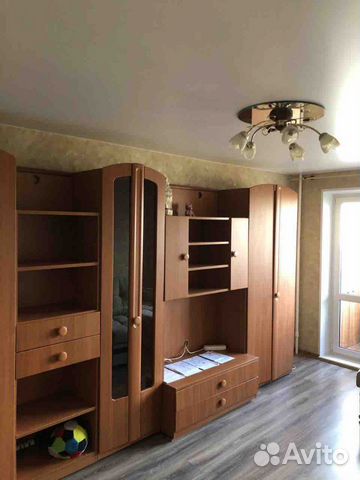 1-к квартира, 33 м², 7/9 эт. 1-к квартира, 33 м², 7/9 эт.