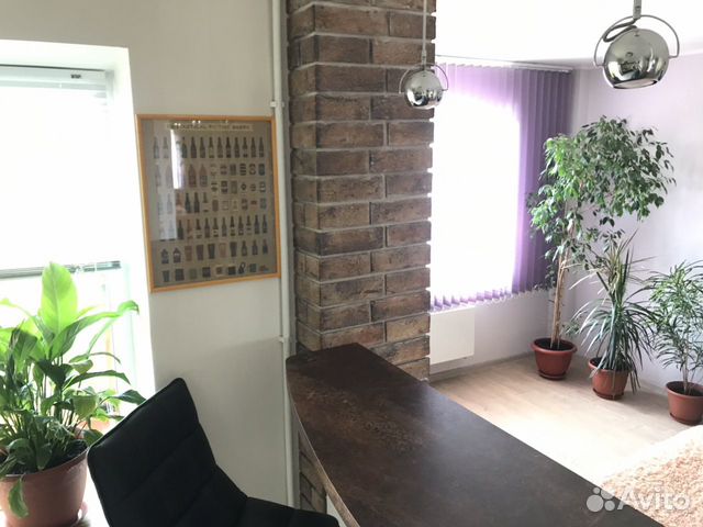 1-к квартира, 40 м², 17/17 эт.