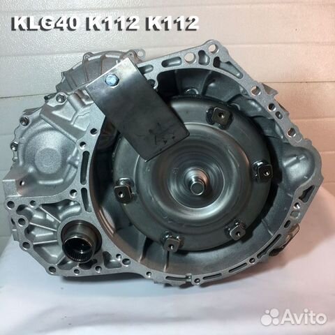 Вариатор Toyota Rav4 K111 K112 K113 2.4 2.5 2.0л