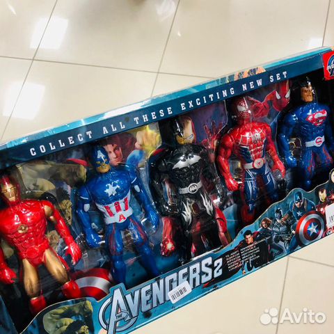 Герои Marvel Герои Marvel