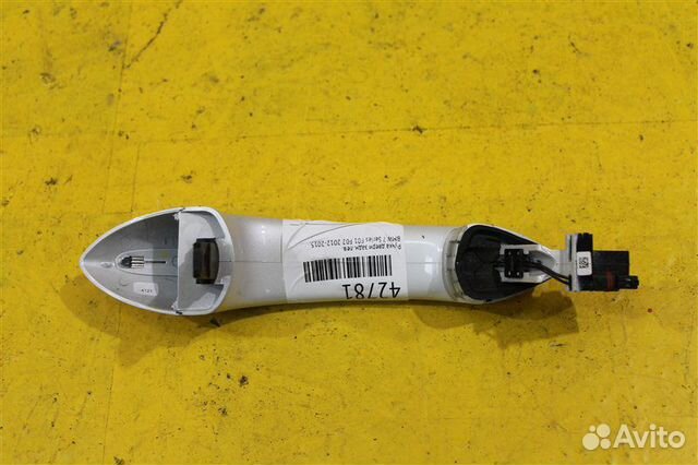 Ручка двери задняя левая Bmw 7 Series F01 F02 Ручка двери задняя левая Bmw 7 Series F01 F02
