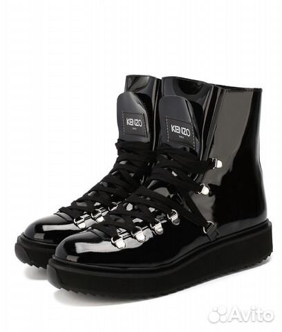 kenzo alaska boots