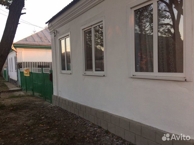 Дом 55.3 м² на участке 7 сот.
