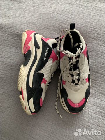 Кроссовки balenciaga оригинал Кроссовки balenciaga оригинал