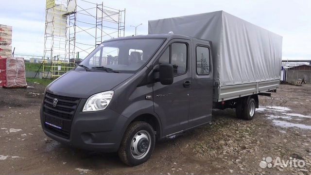 Грузоперевозки, переезды от 1 до 20т