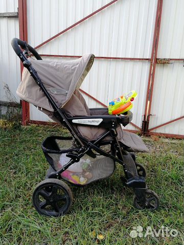 Коляска Peg perego uno