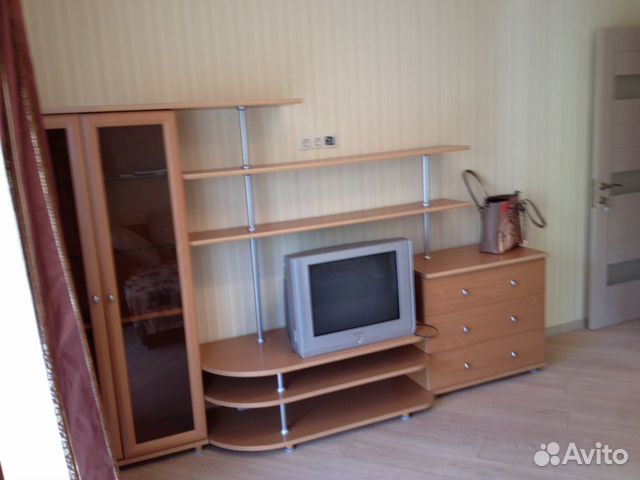 1-к квартира, 30 м², 2/4 эт. 1-к квартира, 30 м², 2/4 эт.