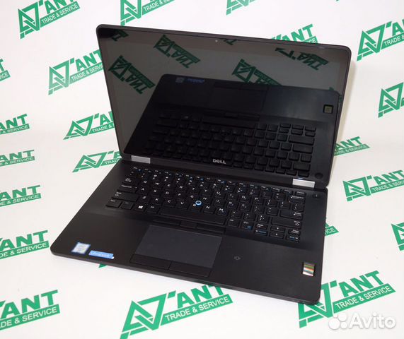 Dell Latitude E7470 Dell Latitude E7470