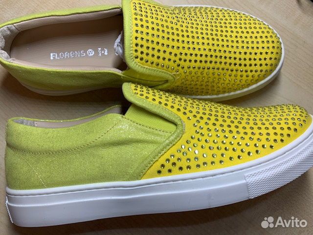Новые слипоны florens р.36