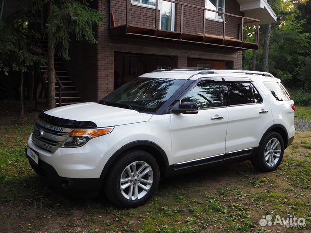 Ford Explorer 2.0 AT, 2015, 85 000 км Ford Explorer 2.0 AT, 2015, 85 000 км