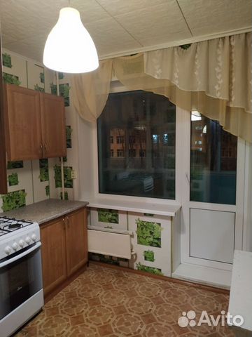 1-к квартира, 40 м², 2/9 эт. 1-к квартира, 40 м², 2/9 эт.