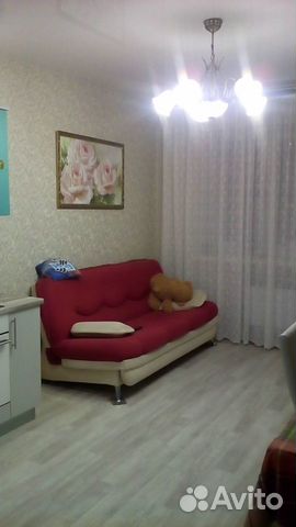 2-к квартира, 72 м², 3/12 эт.