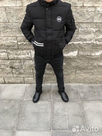 Пуховик Пуховик