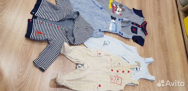 Детские вещи от 0 до 2 лет Детские вещи от 0 до 2 лет