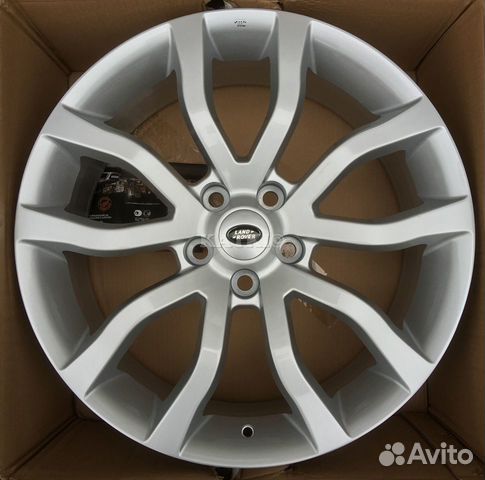 Диски R19 Land Rover Evoque Velar Диски R19 Land Rover Evoque Velar