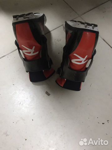Лыжные ботинки roosignol x-ium