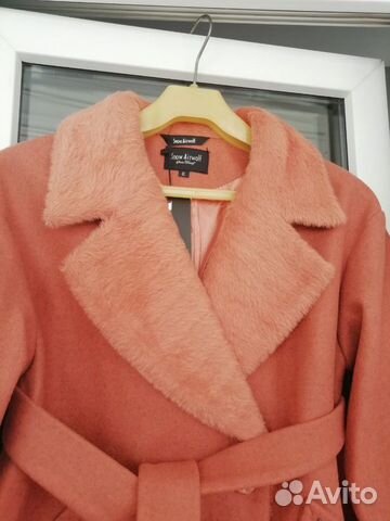Пальто демисезонное. Новое. 48 р