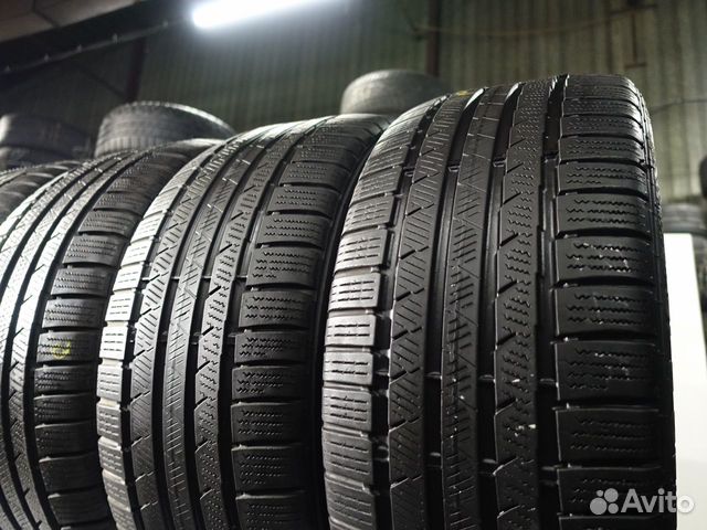 225 50 17 Continental ContiWinterContact TS810