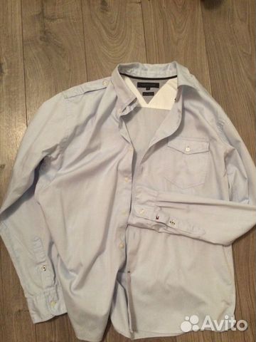 Продам оригинальную рубашку Tommy Hilfiger Продам оригинальную рубашку Tommy Hilfiger