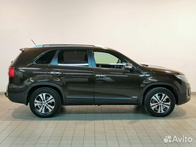 KIA Sorento 2.2 AT, 2015, 146 400 км