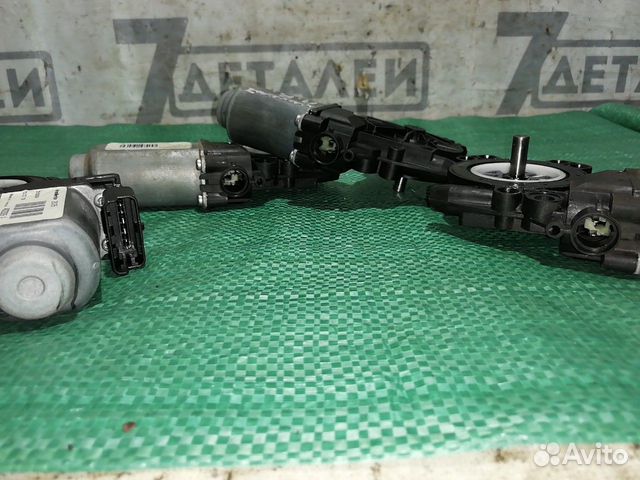 Моторчик стеклоподъемника Nissan Qashqai J10 Моторчик стеклоподъемника Nissan Qashqai J10