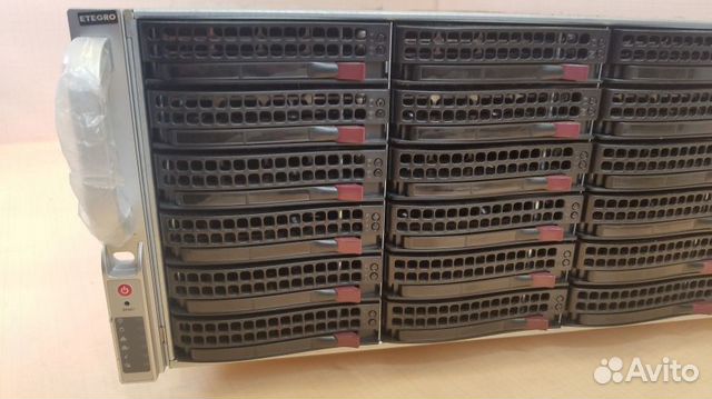 SM X9DRI-F 4U/2xE5-2620v2/DDR3/24xHDD/raid6/2x920W SM X9DRI-F 4U/2xE5-2620v2/DDR3/24xHDD/raid6/2x920W