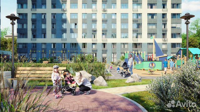 3-к квартира, 80.3 м², 17/25 эт. 3-к квартира, 80.3 м², 17/25 эт.