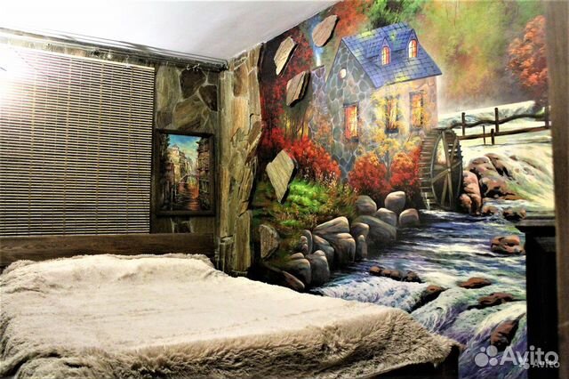 Коттедж 500 м² на участке 2 га