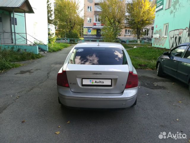 Volvo S40 1.8 МТ, 2004, 310 000 км