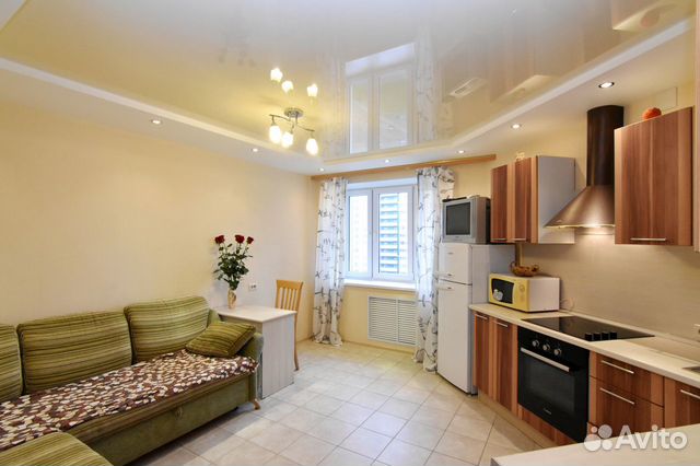 2-к квартира, 44 м², 7/9 эт.