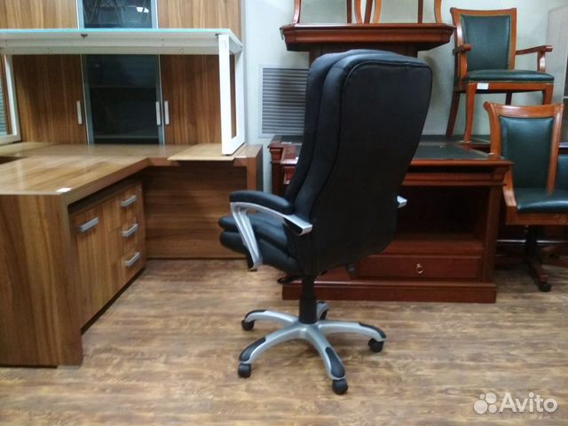 Кресло руководителя Авакадо Нью Новое Кресло руководителя Авакадо Нью Новое
