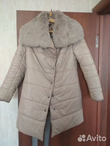 Куртка зимняя женская