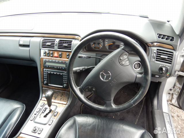 Запчасти Разбор Мерседес w210 Mercedes e320