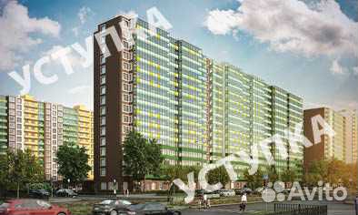Студия, 26.8 м², 9/19 эт. Студия, 26.8 м², 9/19 эт.