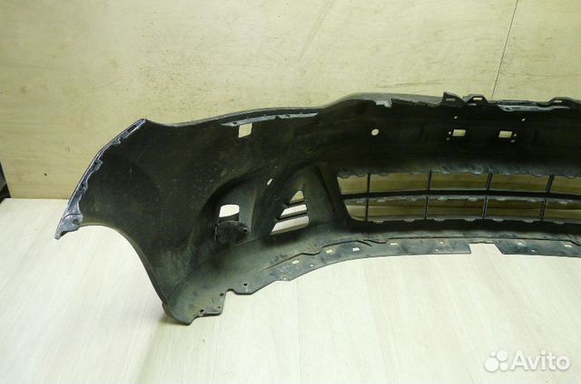 Бампер передний Nissan Murano Z51