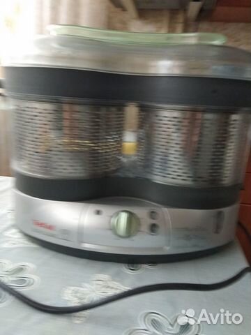 Пароварка Tefal
