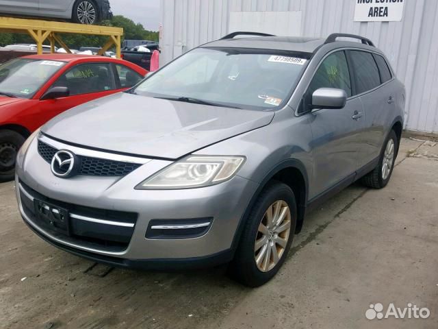 Капот фара бампер крыло Mazda CX-9 2009 Капот фара бампер крыло Mazda CX-9 2009