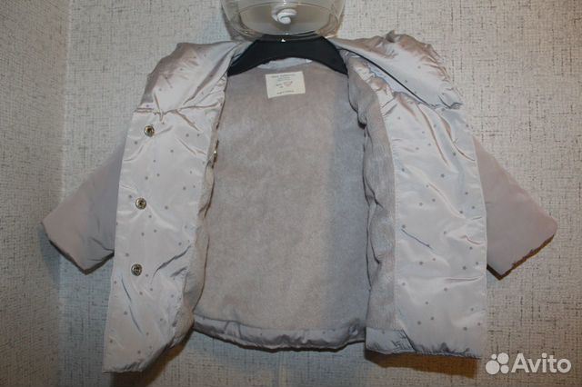 Куртка для девочки Zara Куртка для девочки Zara
