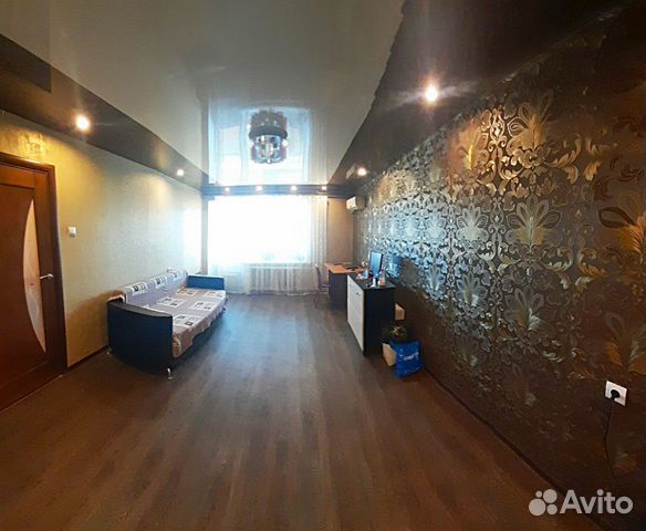 2-к квартира, 54 м², 4/13 эт.