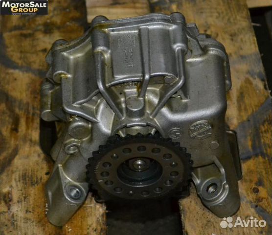 Масляный насос BMW N63B44A Масляный насос BMW N63B44A