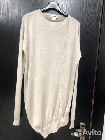 Кардиган новый Jil Sander