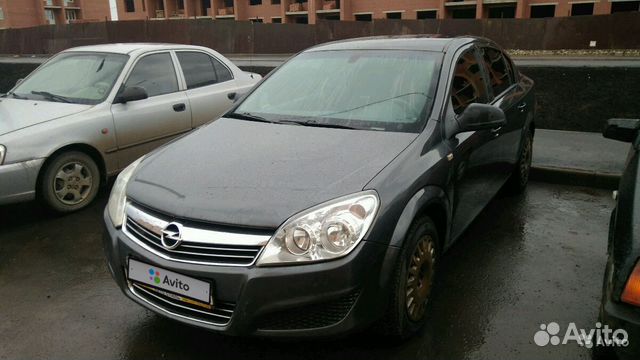 Opel Astra 1.6 МТ, 2009, 245 136 км