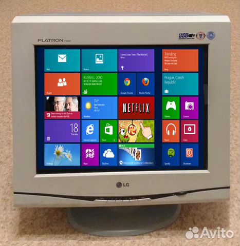 Монитор LG 19