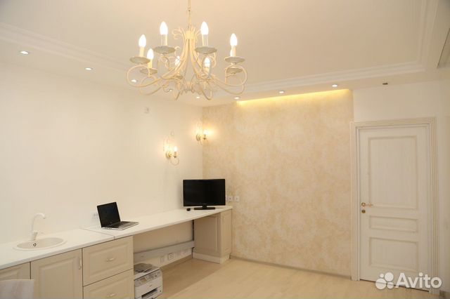 1-к квартира, 54.5 м², 1/9 эт. 1-к квартира, 54.5 м², 1/9 эт.